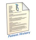 Image:Patient History Form