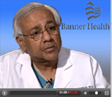 Image: Ask The Banner Health Expert - Dr. Venkatesh on Colon Cancer